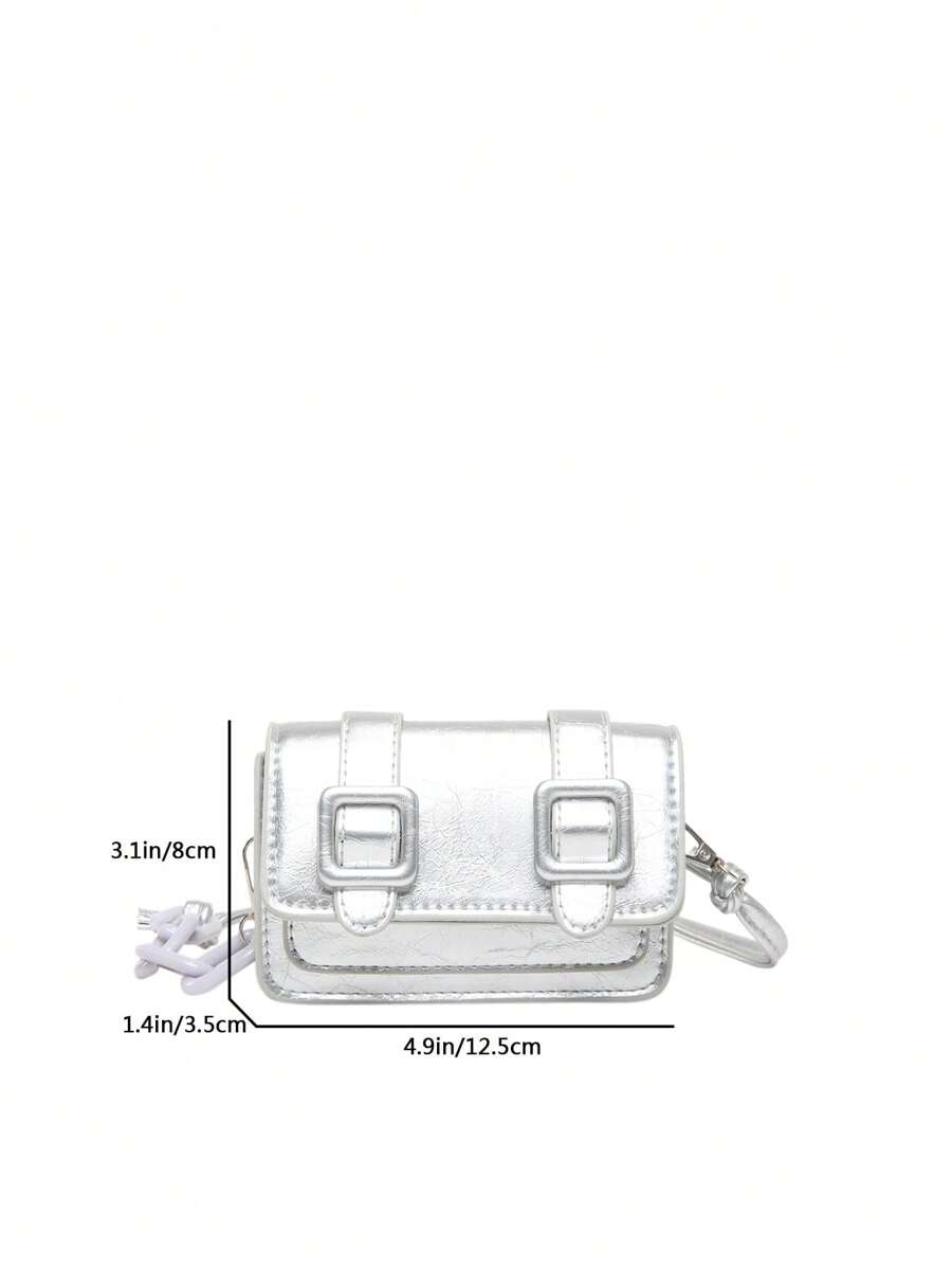 2025 Autumn Winter Lipstick-Shape Candy Crossbody Bag for Women – Trendy Mini Shoulder Bag, Versatile and Stylish Small Handbag, Perfect Statement Accessory for Daily Use, Parties, and Seasonal Outfits