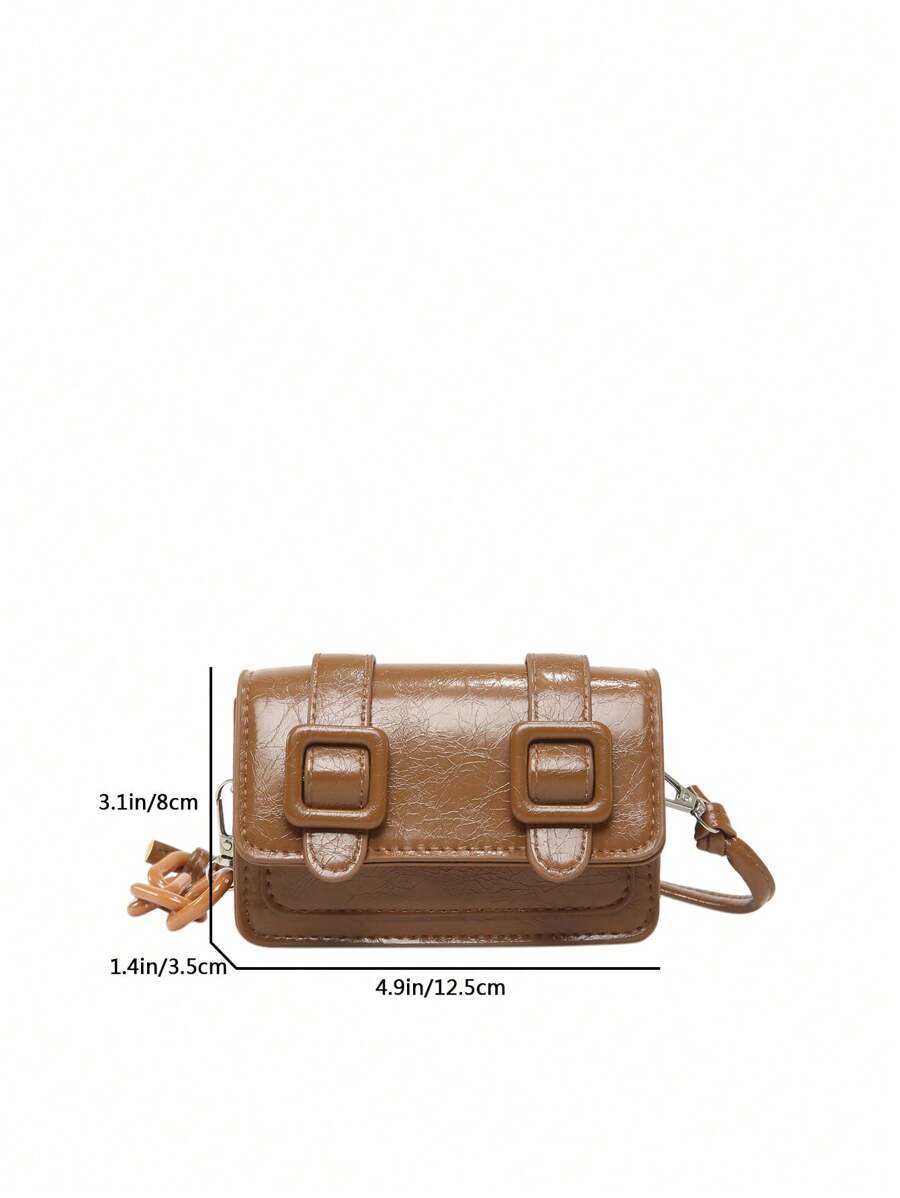 2025 Autumn Winter Lipstick-Shape Candy Crossbody Bag for Women – Trendy Mini Shoulder Bag, Versatile and Stylish Small Handbag, Perfect Statement Accessory for Daily Use, Parties, and Seasonal Outfits