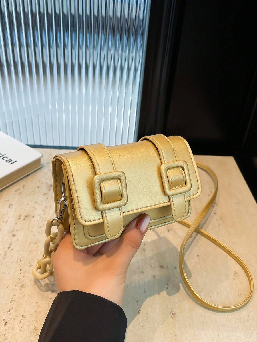 2025 Autumn Winter Lipstick-Shape Candy Crossbody Bag for Women – Trendy Mini Shoulder Bag, Versatile and Stylish Small Handbag, Perfect Statement Accessory for Daily Use, Parties, and Seasonal Outfits