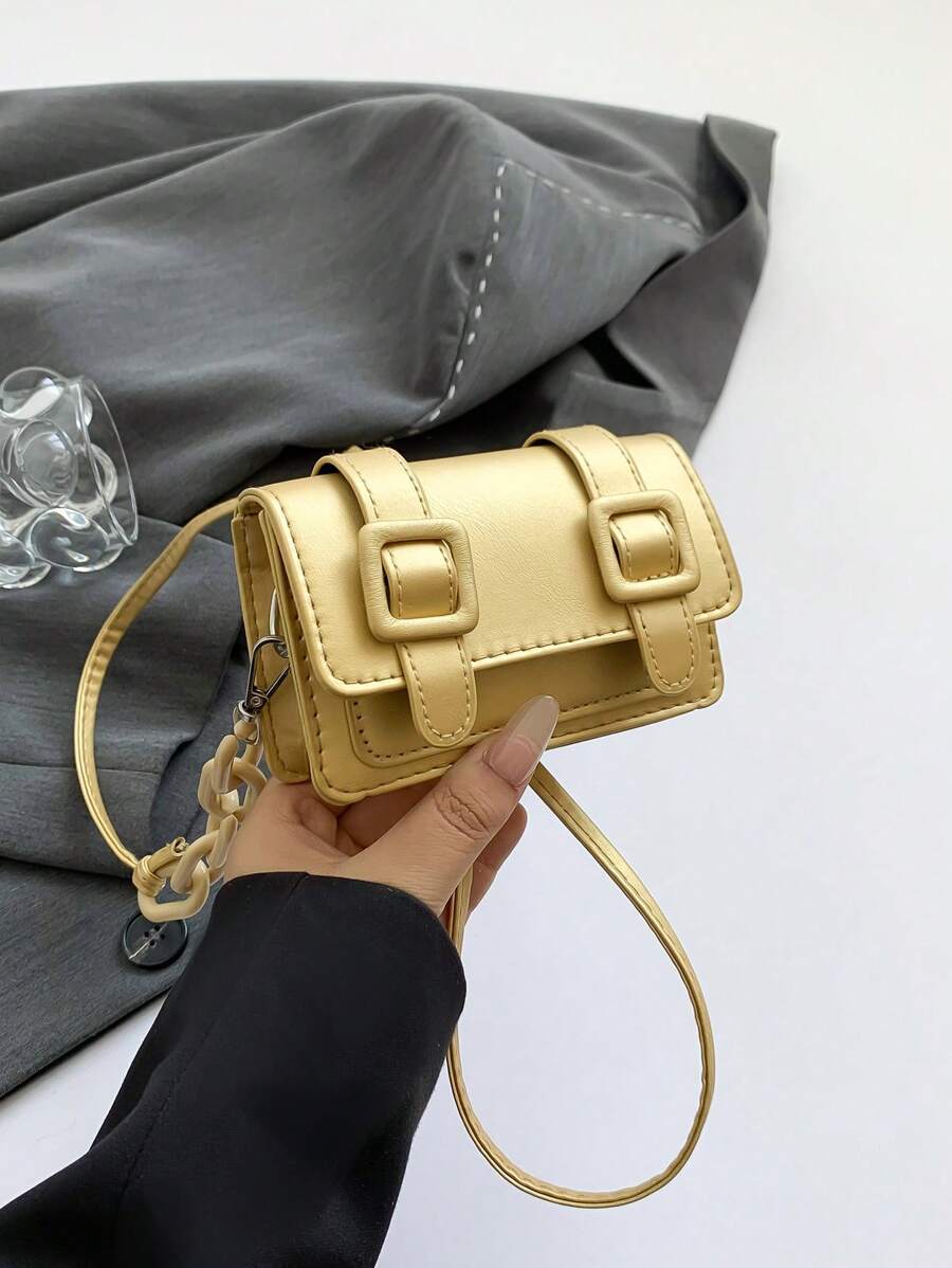 2025 Autumn Winter Lipstick-Shape Candy Crossbody Bag for Women – Trendy Mini Shoulder Bag, Versatile and Stylish Small Handbag, Perfect Statement Accessory for Daily Use, Parties, and Seasonal Outfits