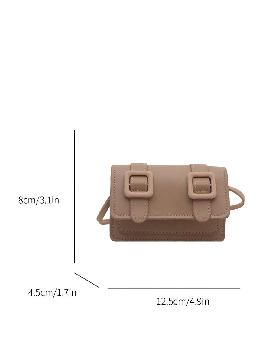 2025 Autumn Winter Lipstick-Shape Candy Crossbody Bag for Women – Trendy Mini Shoulder Bag, Versatile and Stylish Small Handbag, Perfect Statement Accessory for Daily Use, Parties, and Seasonal Outfits