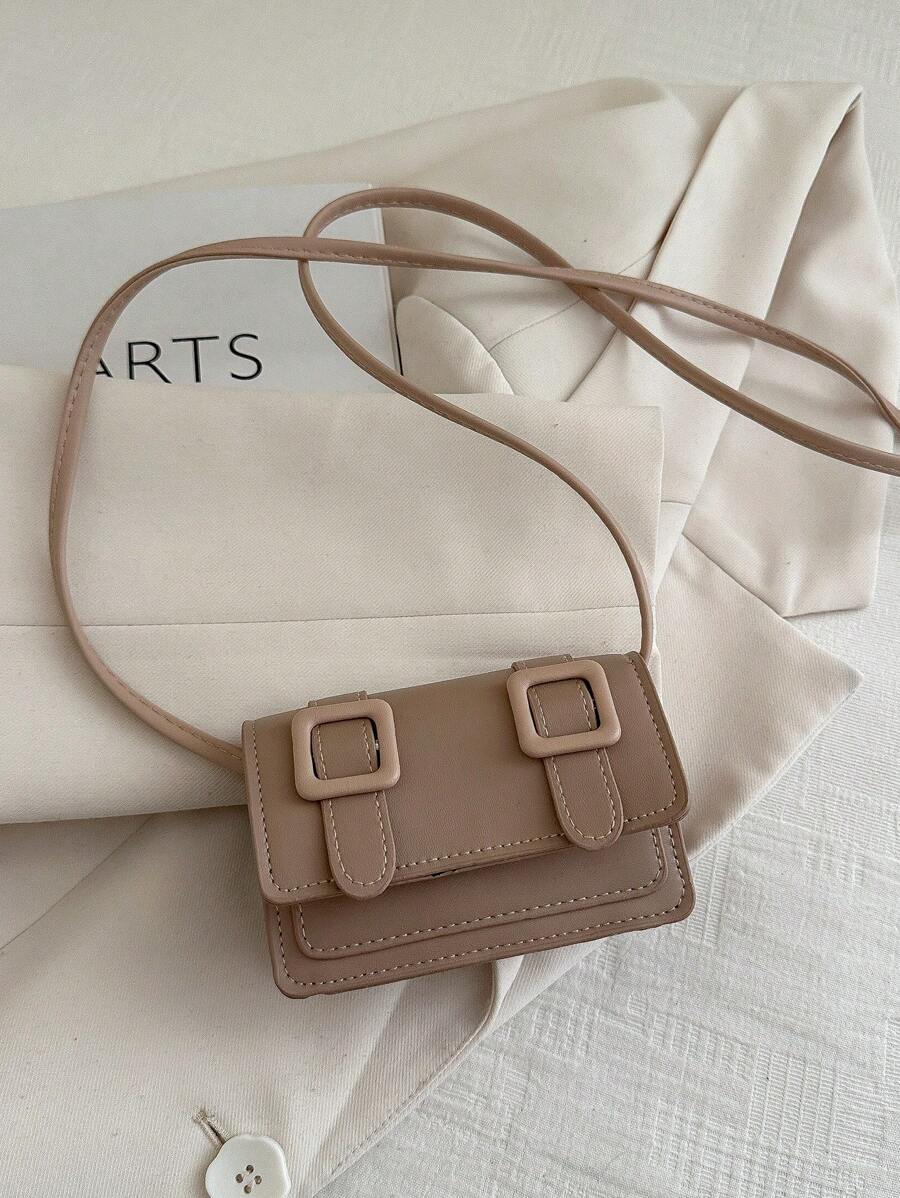 2025 Autumn Winter Lipstick-Shape Candy Crossbody Bag for Women – Trendy Mini Shoulder Bag, Versatile and Stylish Small Handbag, Perfect Statement Accessory for Daily Use, Parties, and Seasonal Outfits
