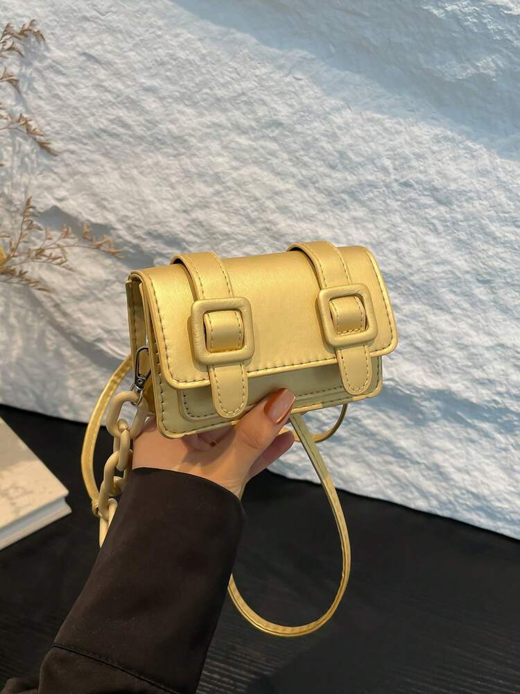 2025 Autumn Winter Lipstick-Shape Candy Crossbody Bag for Women – Trendy Mini Shoulder Bag, Versatile and Stylish Small Handbag, Perfect Statement Accessory for Daily Use, Parties, and Seasonal Outfits