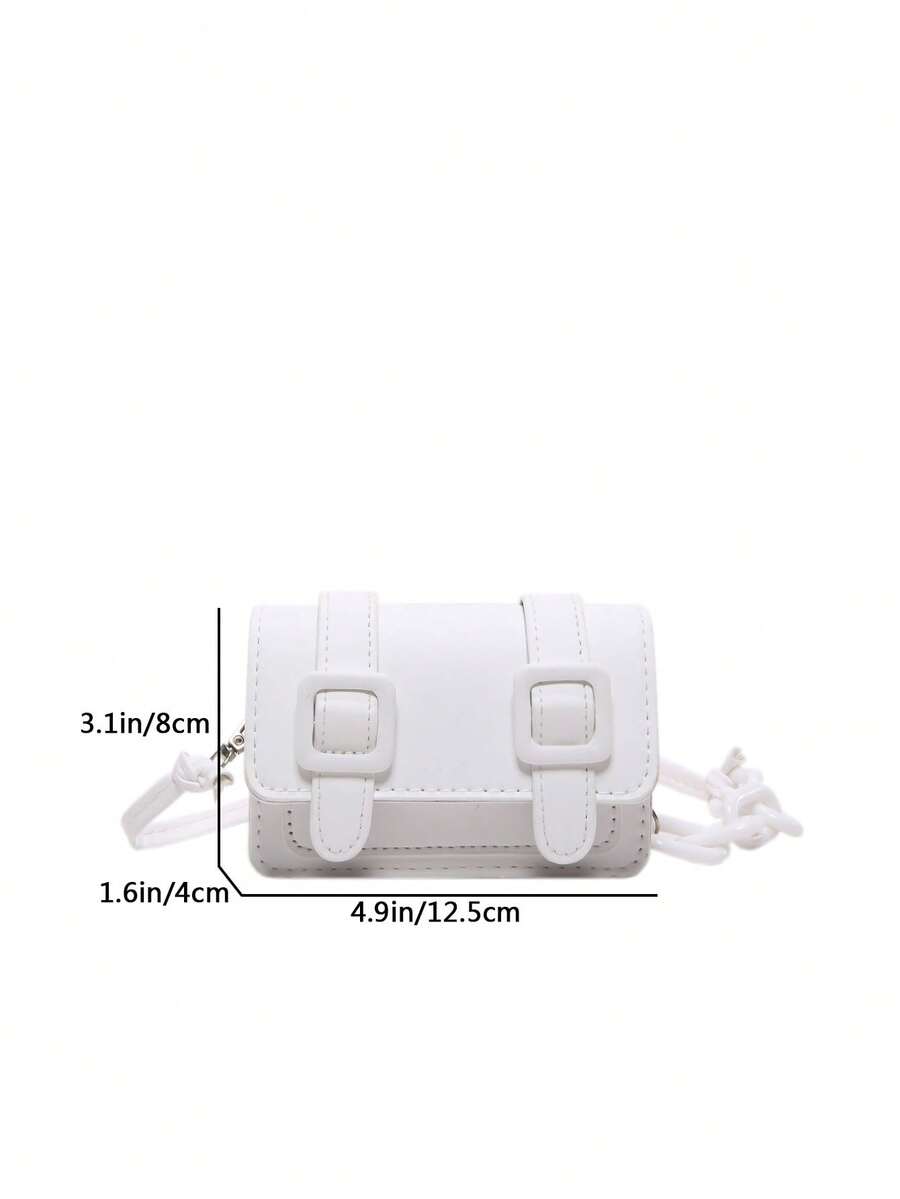 2,25 Autumn/Winter Fashionable Miniature Lipstick-Shape Candy Crossbody Bag For Women, Versatile Small Shoulder Bag