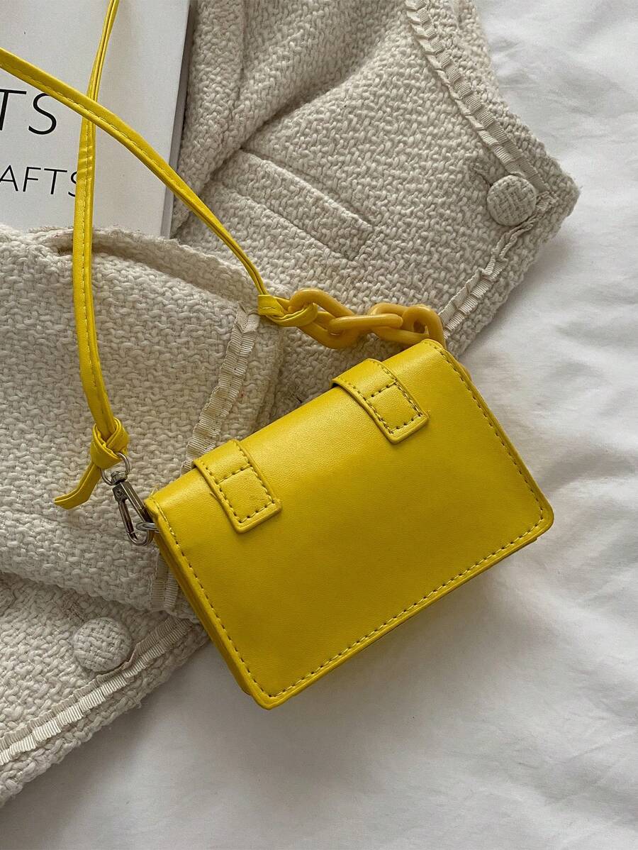2,25 Autumn/Winter Fashionable Miniature Lipstick-Shape Candy Crossbody Bag For Women, Versatile Small Shoulder Bag