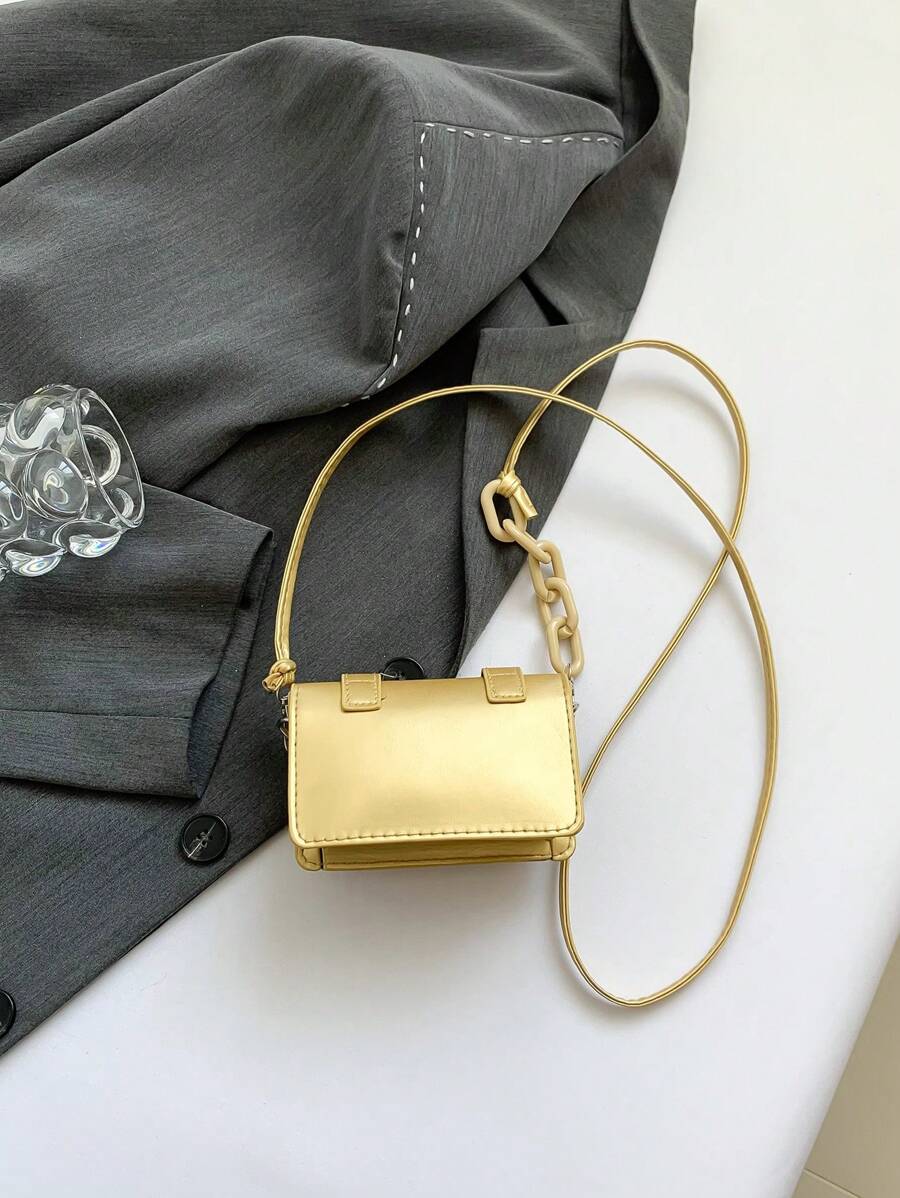 2025 Autumn Winter Lipstick-Shape Candy Crossbody Bag for Women – Trendy Mini Shoulder Bag, Versatile and Stylish Small Handbag, Perfect Statement Accessory for Daily Use, Parties, and Seasonal Outfits