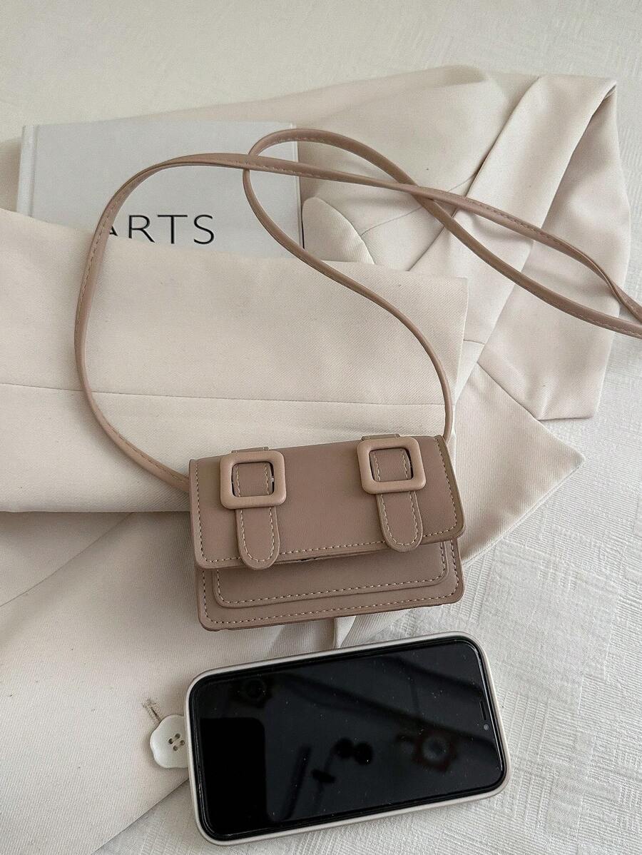 2025 Autumn Winter Lipstick-Shape Candy Crossbody Bag for Women – Trendy Mini Shoulder Bag, Versatile and Stylish Small Handbag, Perfect Statement Accessory for Daily Use, Parties, and Seasonal Outfits
